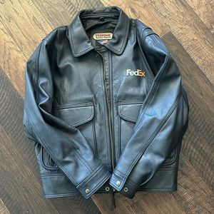 Perrone Aviation FedEx Jacket